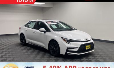2023 Toyota Corolla SE