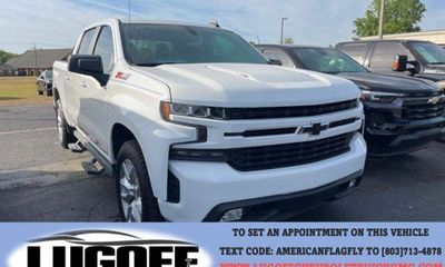 2021 Chevrolet Silverado RST