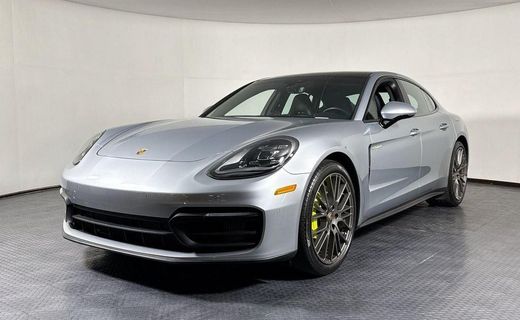 2021 Porsche Panamera 4S