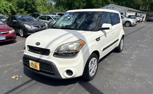 2013 Kia Soul ALL Trims