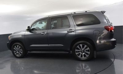 2021 Toyota Sequoia Limited