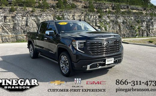 2025 GMC Sierra Denali Ultimate