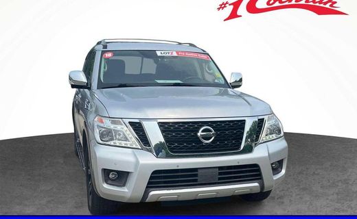 2018 Nissan Armada