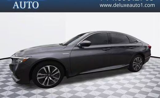 2021 Honda Accord