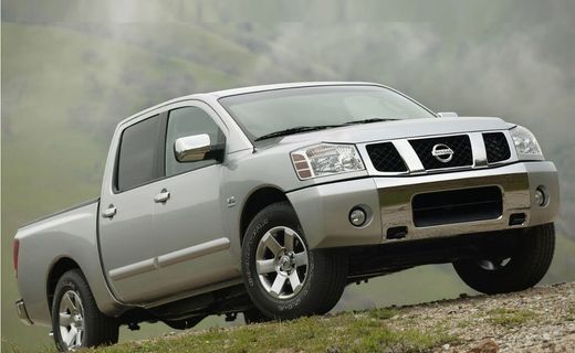 2006 Nissan Titan
