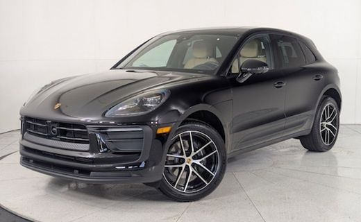 2026 Porsche Macan
