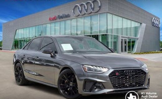 2023 Audi S4 Quattro Premium