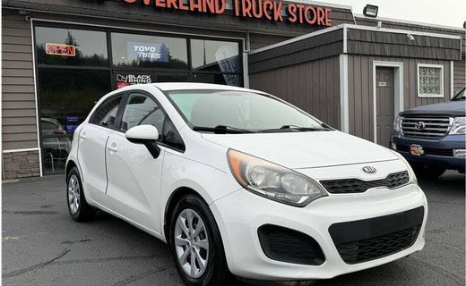 2014 Kia RIO EX