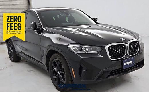 2022 BMW X4 XDRIVE30I