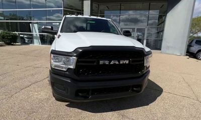 2022 Ram 3500 Tradesman