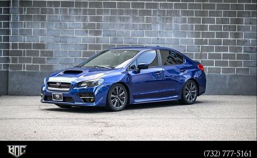 2017 Subaru WRX