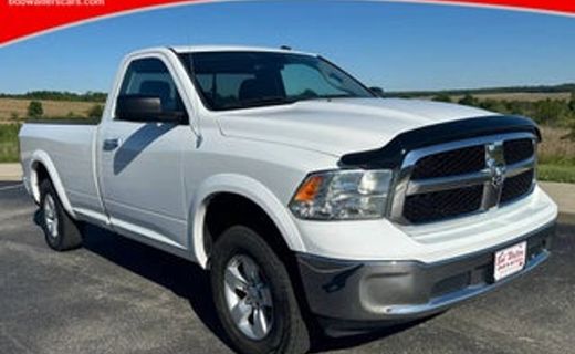 2013 Ram 1500 SLT
