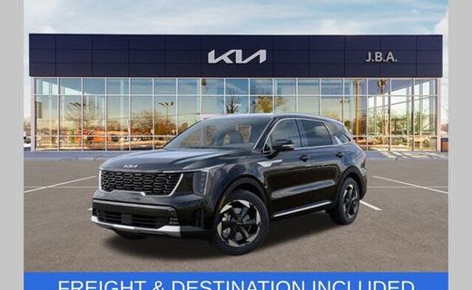 2026 Kia Sorento EX