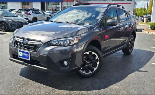 2021 Subaru Crosstrek Premium