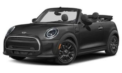 2022 Mini Cooper Convertible S