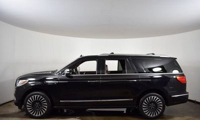 2019 Lincoln Navigator L BL