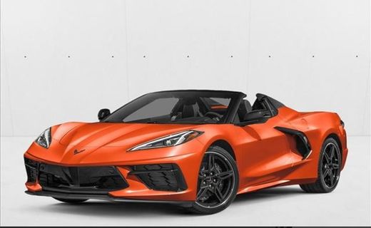 2026 Chevrolet Corvette 1LT