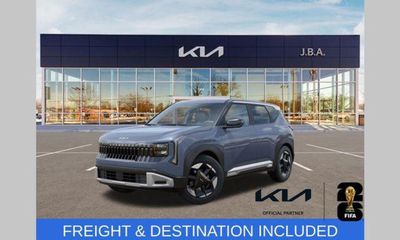 2027 Kia Seltos S