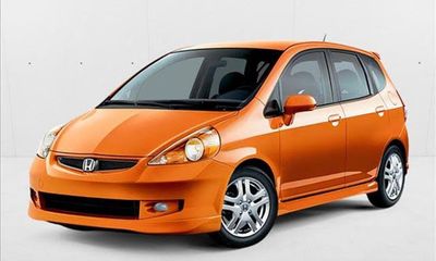 2008 Honda FIT Sport