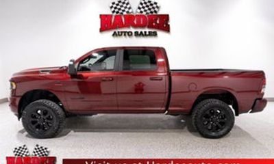 2024 Ram 2500 Big Horn