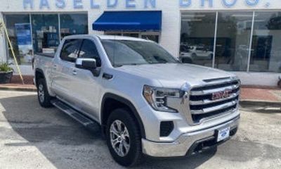 2020 GMC Sierra SLE