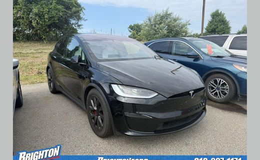 2023 Tesla Model X Plaid