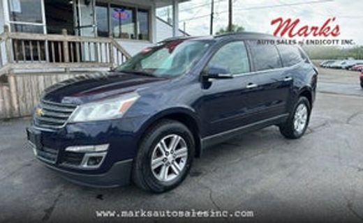 2014 Chevrolet Traverse LS