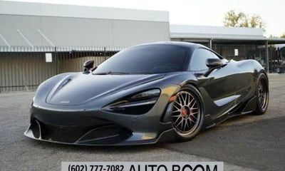 2019 McLaren 720S Performance Coupe