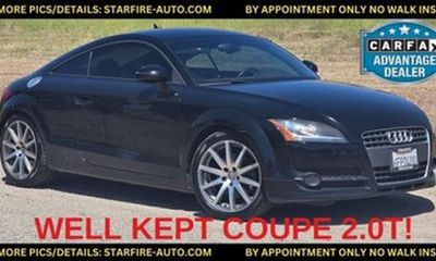 2009 Audi TT Premium Plus