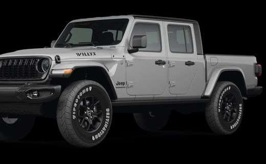 2027 Jeep Gladiator