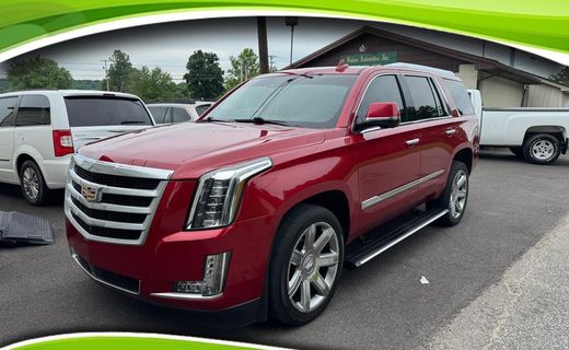 2015 Cadillac Escalade Premium