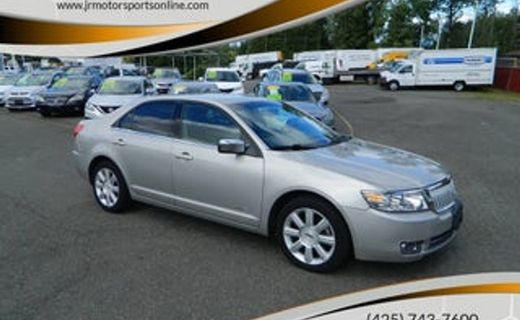 2010 Lincoln MKZ
