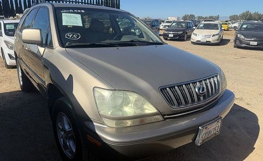 2003 Lexus RX 300