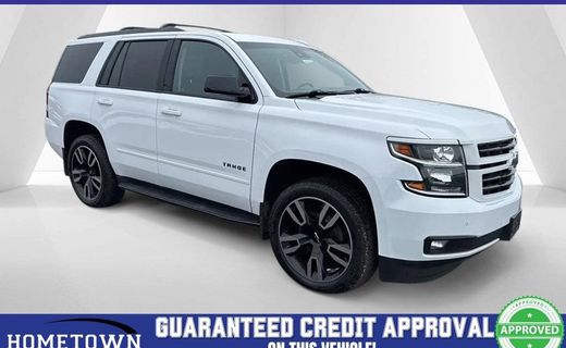 2019 Chevrolet Tahoe Premier