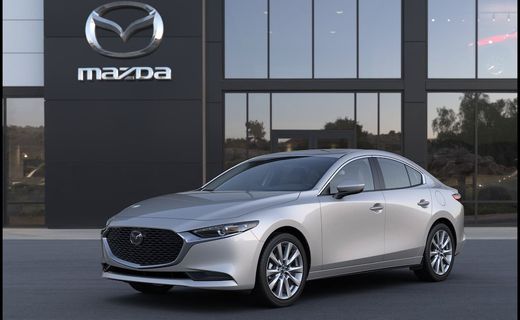 2026 Mazda MAZDA3 Preferred