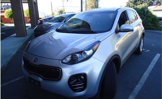 2019 Kia Sportage LX