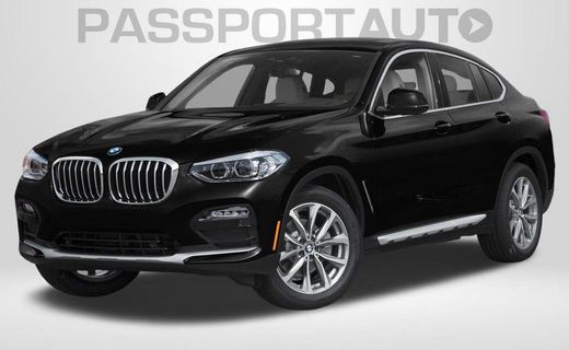 2019 BMW X4 XDRIVE30I