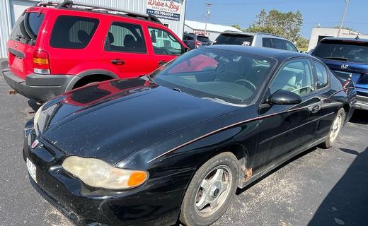 2004 Chevrolet Monte Carlo LS