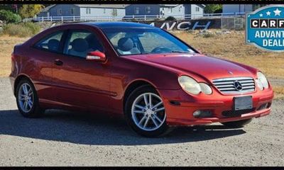 2002 Mercedes-Benz C-Class C230