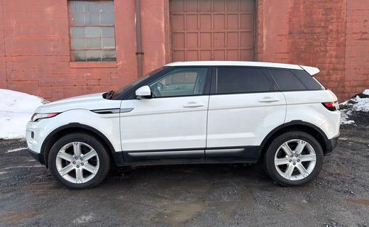 2015 Land Rover Range Evoque Pure Plus