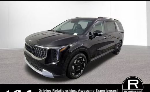 2026 Kia Carnival EX