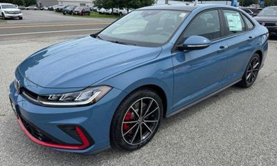 2026 Volkswagen Jetta GLI Autobahn