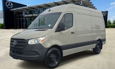 2025 Mercedes-Benz Sprinter 907