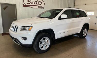 2016 Jeep Grand Cherokee Laredo