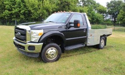 2015 Ford F-350 XL