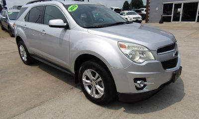 2012 Chevrolet Equinox 2LT