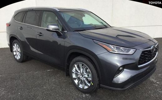 2021 Toyota Highlander Limited