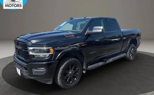 2021 Ram 2500 Laramie