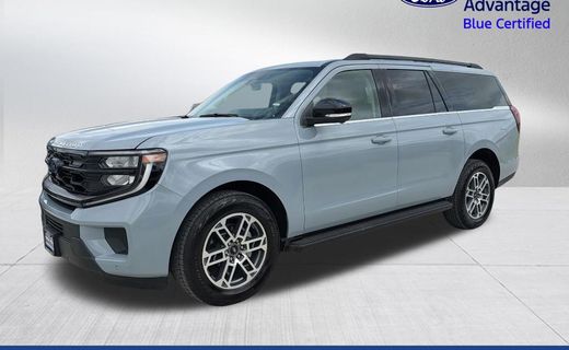 2026 Ford Expedition MAX Active