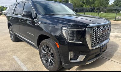 2024 GMC Yukon Denali